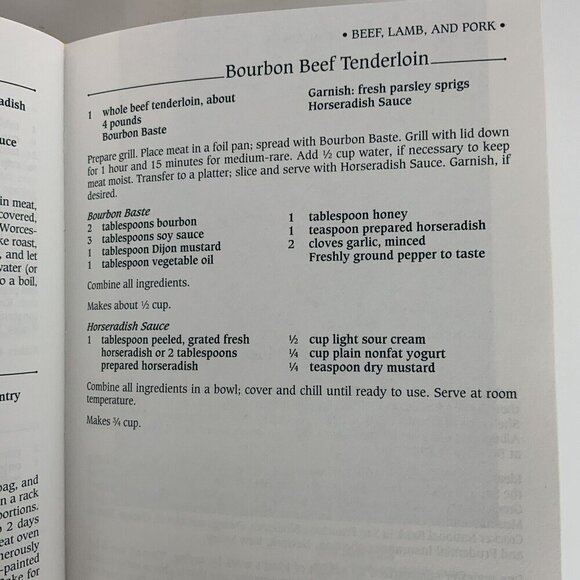 Savoring The Southwest Again Cookbook By Roswell Symphony Guild Hardcover 1998 - Picture 10 of 15